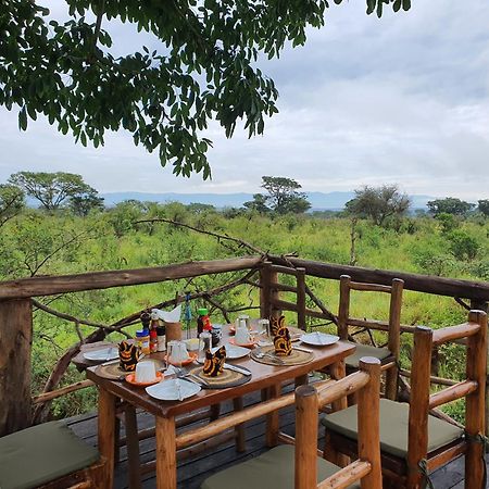 Topi Lodge Katunguru Ngoại thất bức ảnh