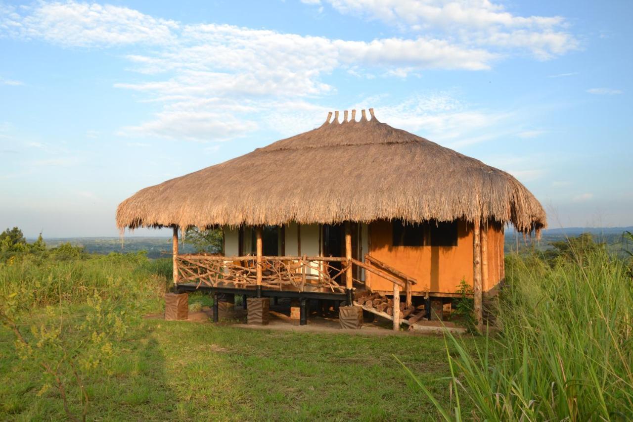 Topi Lodge Katunguru Ngoại thất bức ảnh