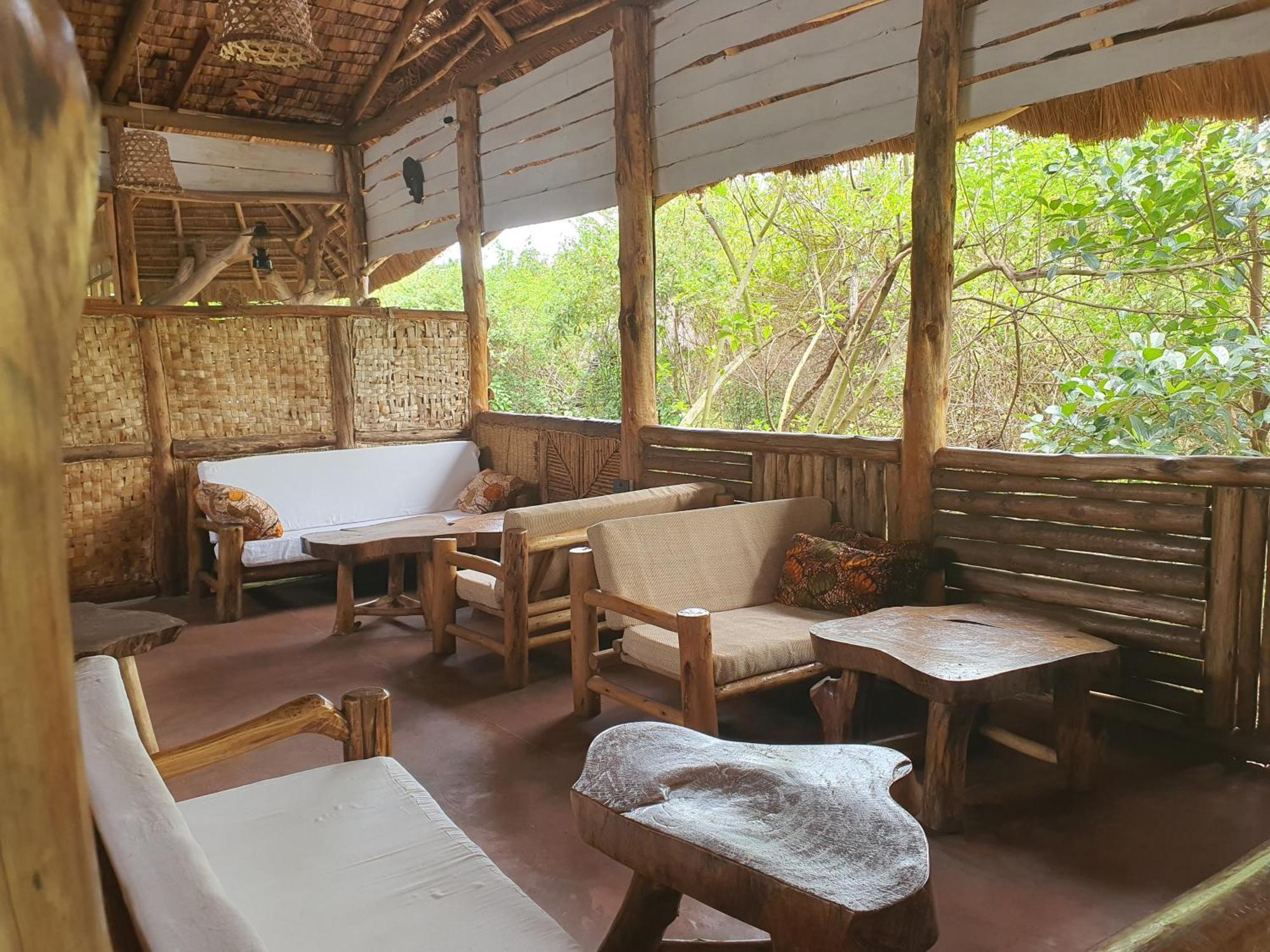 Topi Lodge Katunguru Ngoại thất bức ảnh