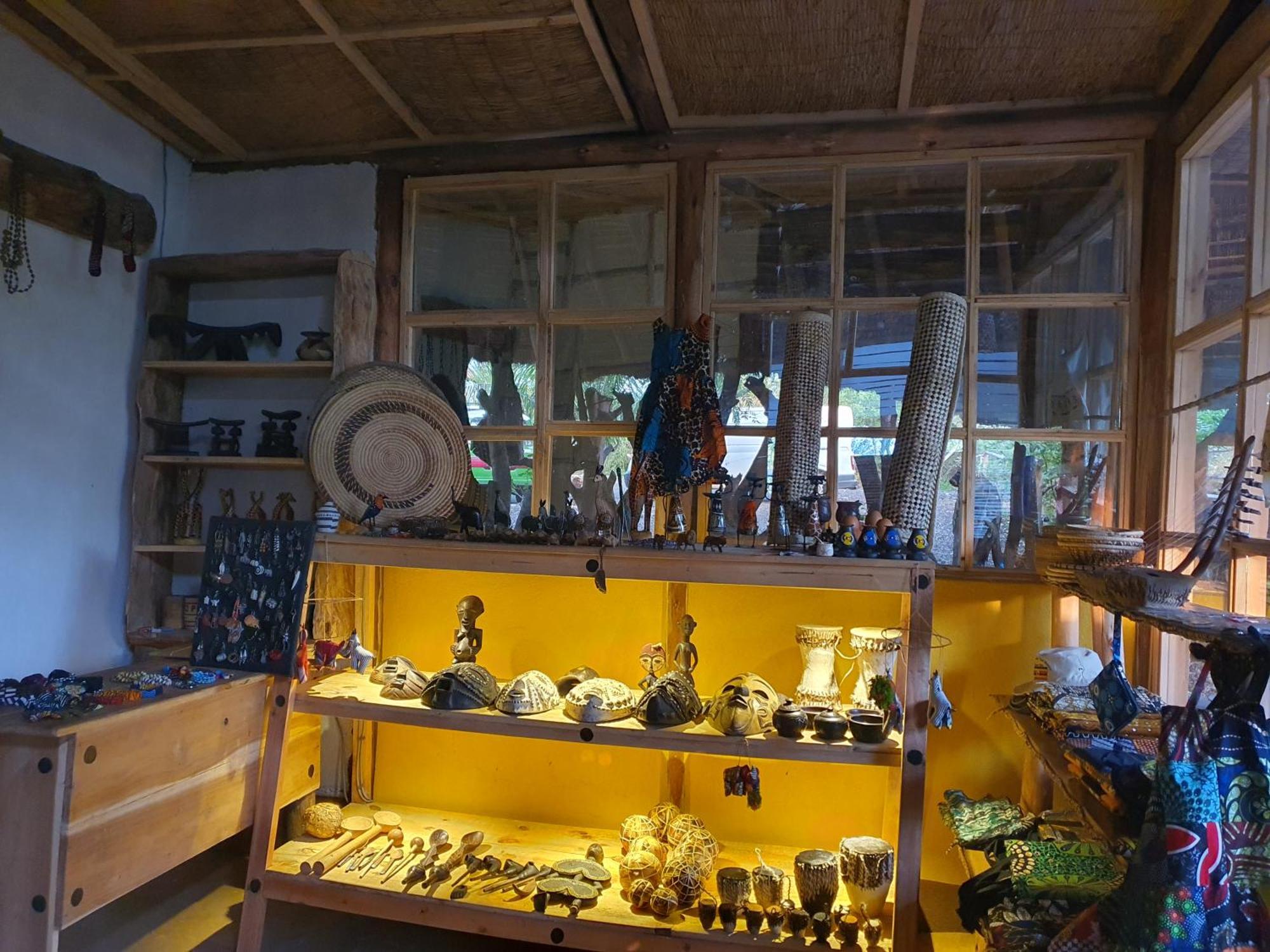 Topi Lodge Katunguru Ngoại thất bức ảnh
