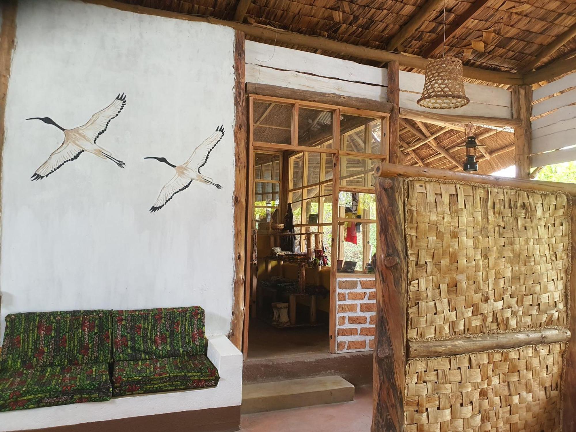 Topi Lodge Katunguru Ngoại thất bức ảnh