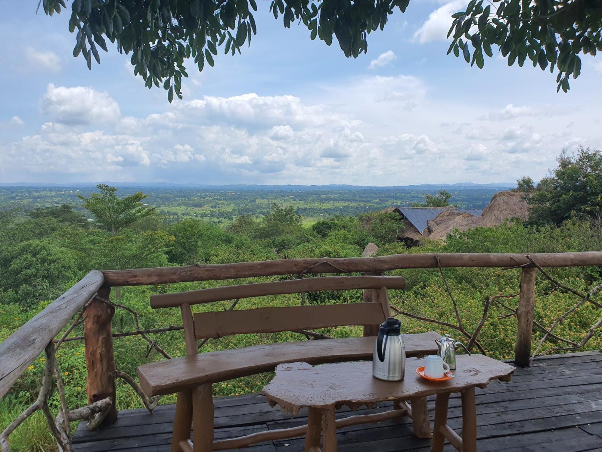 Topi Lodge Katunguru Ngoại thất bức ảnh
