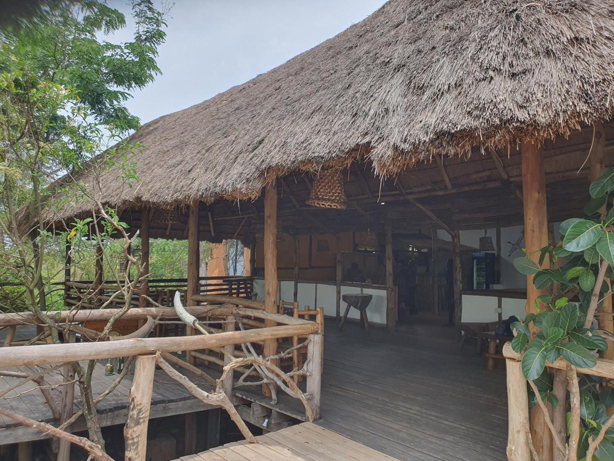 Topi Lodge Katunguru Ngoại thất bức ảnh