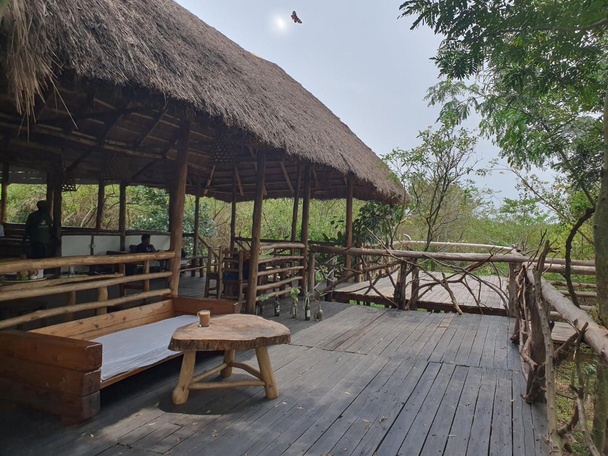 Topi Lodge Katunguru Ngoại thất bức ảnh