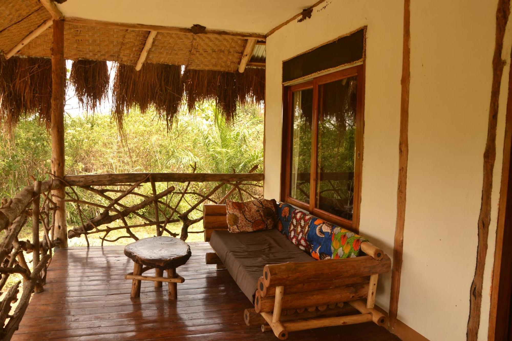 Topi Lodge Katunguru Ngoại thất bức ảnh