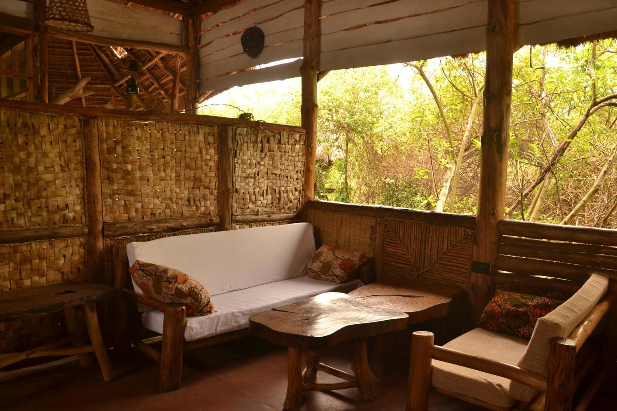 Topi Lodge Katunguru Ngoại thất bức ảnh
