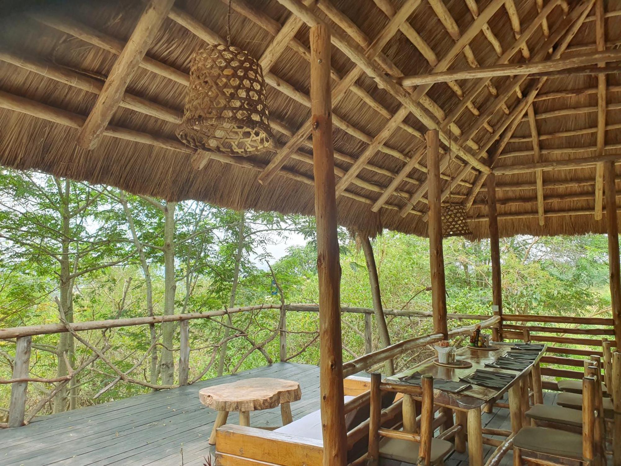 Topi Lodge Katunguru Ngoại thất bức ảnh