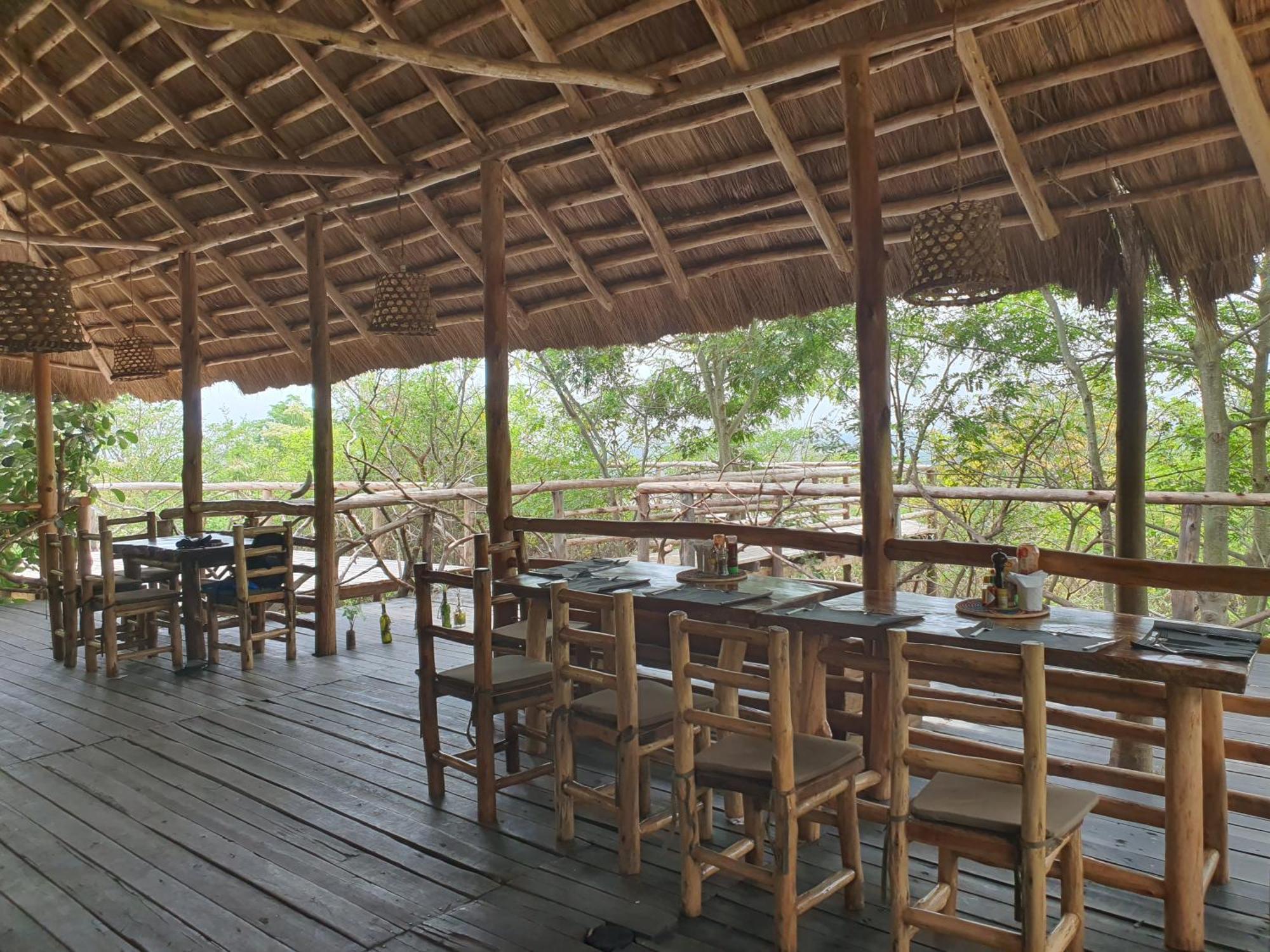 Topi Lodge Katunguru Ngoại thất bức ảnh