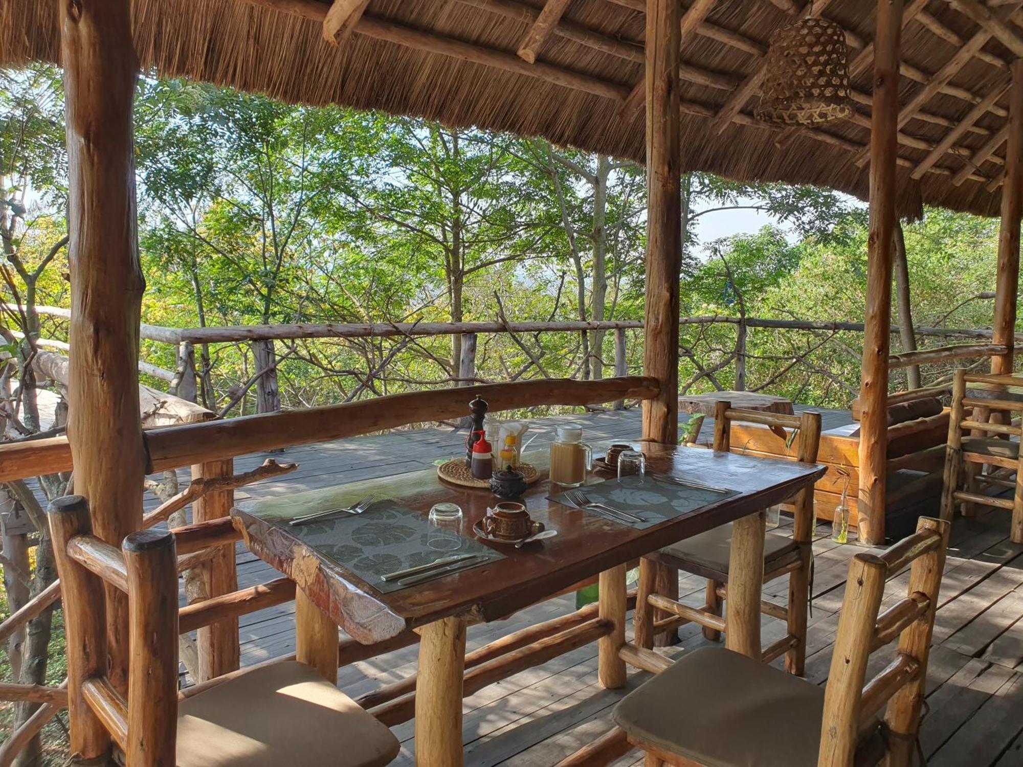 Topi Lodge Katunguru Ngoại thất bức ảnh